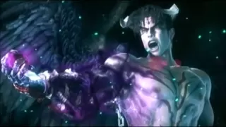 Tekken 6 All Cutscenes HD