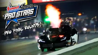 PDRA Pro Stars Event - Pro Final Round Coverage!