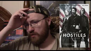 Hostiles (2017) Movie Review