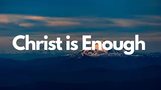 Christ is enough - Hillsong Worship | 1 Hour Instrumental Music for Prayer, Meditation & Relaxation