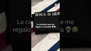 De la Santa Muerte a Jesús, llega nueva playera con imagen de AMLO