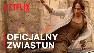 Matka | Jennifer Lopez | Oficjalny zwiastun | Netflix