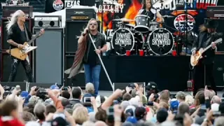 Lynyrd Skynyrd-Skynyrd Nation  5/25/18