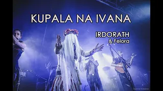 Irdorath & Felora - Kupala na Ivana || 25.10.2019 || Moscow, Samhain Folk Fest