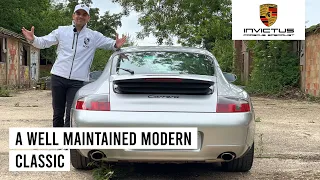 A 130K Mile Porsche 911 Carrera 2 (996.1) - Review & Test Drive