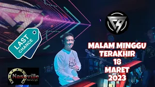 DJ FREDY LIVE IN NASHVILLE I SABTU MALAM 17 MARET 2023