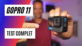 Gopro 11 : test complet et mon avis. Vraiment meilleure ?