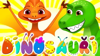 Dinosauři – SBÍRKY – Dětské Písně – S Láskou k Dětem