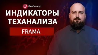 🔴 Индикаторный анализ: FRAMA