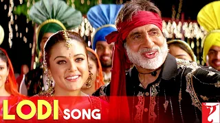 Lodi - Song - Veer-Zaara