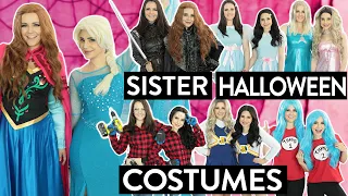 11 Perfect COSTUME Ideas for SISTERS!