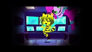 Cat bees voice lines (trend??)