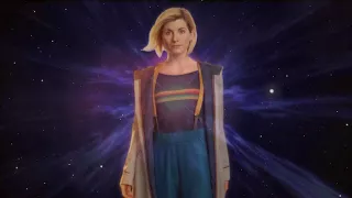 My Doctor Who 13th Title Sequence