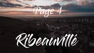 #Page 4 : The pillar supporting the mountain | Ribeauvillé 4k