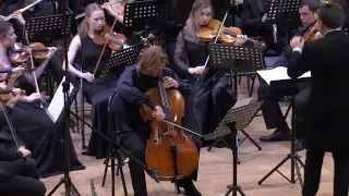 Baruch Berliner Concerto for Cello and Orchestra | Soloist: Sergey Antonov - Cello