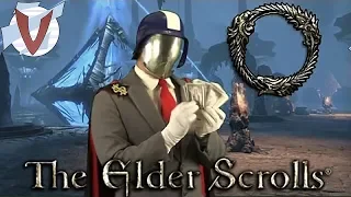 Elder Scrolls Online [Angry Joe - RUS RVV]