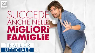 SUCCEDE ANCHE NELLE MIGLIORI FAMIGLIE di Alessandro Siani (2024) - Trailer Ufficiale HD