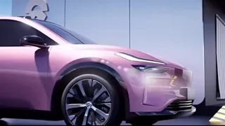 NIO ONVO Concept Trailer Design By Ramen Master