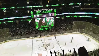 Dallas stars 2023 goal horn live!