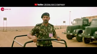 Thare Vaaste   Full Video   PARMANUThe Story Of Pokhran   John Abraham  Divya Kumar  Sachin   Jigar