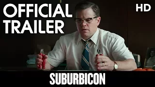 SUBURBICON | Official Trailer 1 | 2017