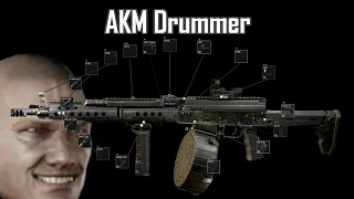 AKM Drummer