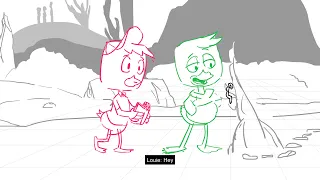 ItsBone! Ducktales Animatic