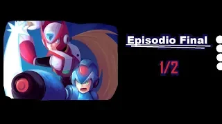 Megaman x loquendo (Episodio Final) Factor faltante 1/2