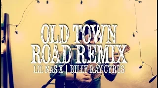 LIL NAS X - 'Old Town Road - Remix' | Loop Cover by Luke James Shaffer