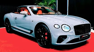 NEW Bentley Continental GTC S (2024) Super Luxury | Sound, Interior And Exterior