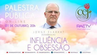 INFLUÊNCIA E OBSESSÃO - JORGE ELARRAT