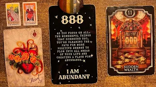 CANCER ♋️ “888 IN ALL WAYS!” NEXT 48HRS ORACLE & TAROT MAY 2024