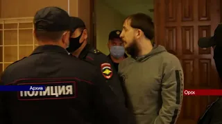 09032023 Суд огласит приговор Лазареву, обвиняемому в убийстве 3 студенток в Гае