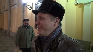 Таинственный ящик отзывы, Малый театр 15.3.2020