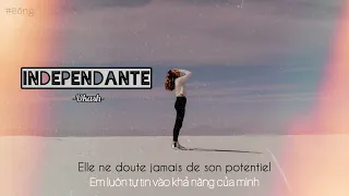 [Vietsub + Paroles] Indépendante - Okash