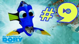 Disney Infinity 3.0 Alla Ricerca di Dory Gameplay ITA Walkthrough #9 - Fuga dal Bagno - PS4