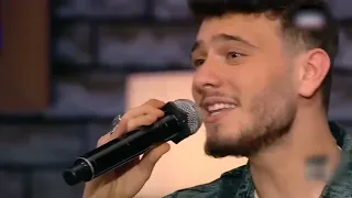 الشامي  || مقابلة هشام حداد على MTV #صبراً #الشامي #alshami