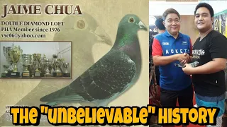 THE STORY OF SIR JAIME CHUA'S "UNBELIEVABLE" LINE | MULTIPLE CHAMPION PART 1