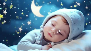 Baby Fall Asleep In 3 Minutes 🎵 Mozart Brahms Lullaby 💤 Baby Sleep ♫ Mozart and Beethoven