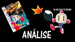 Saturn Bomberman - Análise