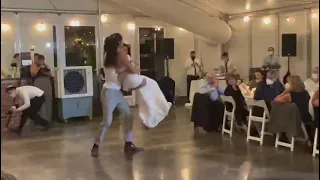 First Wedding Dance - Never Enough (Bachata Remix)