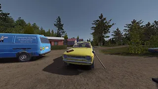 ПРОХОЖДЕНИЕ КВЕСТА В My Summer Car #1