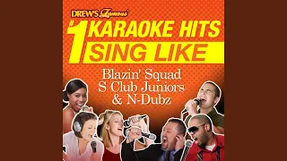 We Just Be Dreamin' (Karaoke Version)