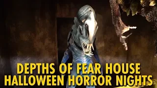 Depths of Fear at Halloween Horror Nights 29 | Universal Orlando