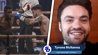 'I HATED OHARA DAVIES but have to FORGET GRUDGES now' - Tyrone McKenna