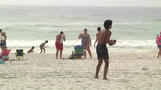 How crime and debauchery in Panama City Beach signaled the end of Spring Break