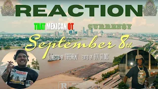 *REACTION* WATCHING That Mexican OT- September 8th (Feat. Curren$y and K3vlar Deon) (Music Video)