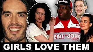 How These UGLY GUYS CRUSH WITH WOMEN (Pete Davidson, Russel Brand, and Patrice O'Neal)