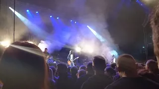 Bleach Nirvana Tribute - Pennyroyal tea (Tallinn, Estonia, Tondiraba 17.03.2018)