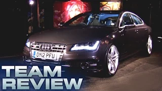 The Audi S7 (Team Review) - Fifth Gear